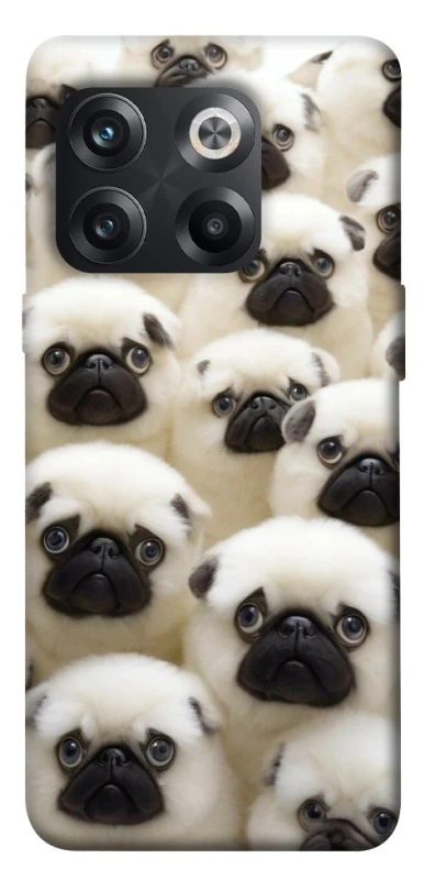 Чохол на OnePlus 10T Doggy Pug Love фото 1 з 1