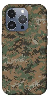 Чехол на Apple iPhone 16 Pro Max Camouflage v32 фото 1 из 1