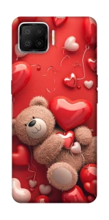 Чохол на Oppo A73 (2017) bear in hearts фото 1 з 1