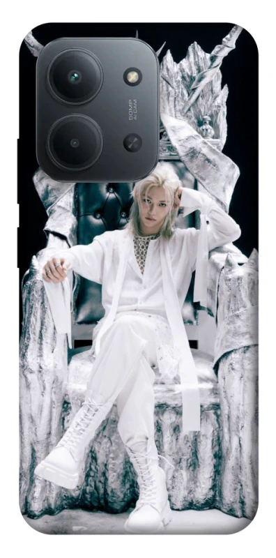 Чохол на Xiaomi Redmi 15C (EU) Felix GIANT фото 1 з 1