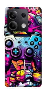 Чохол на Xiaomi Redmi Note 13 5G Gamepad фото 1 з 1