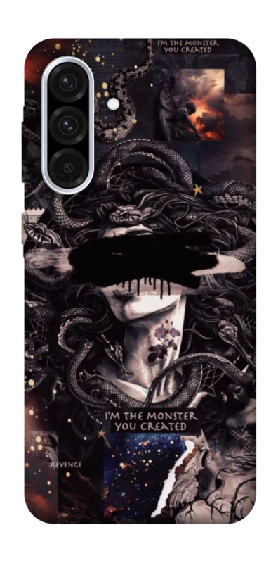 Чохол на Samsung Galaxy A36 5G Monster you created фото 1 з 1