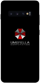 Чехол на Samsung Galaxy S10+ Umbrella Corporation ver.2 фото 1 из 1