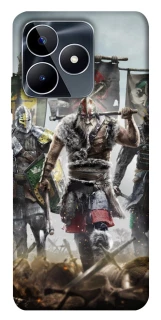 Чехол на Realme C53 Vikings v4 фото 1 из 1