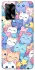 Чехол на Oppo A74 4G Funny Kittens ver.3 фото 1 из 1