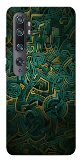 Чохол на Xiaomi Mi Note 10 / Note 10 Pro / Mi CC9 Pro Абстракція v5 фото 1 з 1