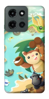 Чохол на Motorola Moto G Power (2025) Adopt Me Tropical Adventure фото 1 з 1