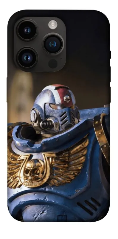 Чохол на Apple iPhone 14 Pro (6.1") Warhammer 40k фото 1 з 1