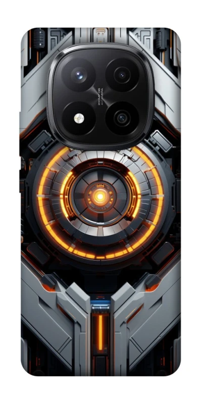 Чехол на Xiaomi Redmi Note 14 Pro+ 5G CyberPhone v1 фото 1 из 1