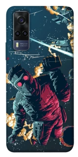 Чехол на Vivo Y53s Star Lord фото 1 из 1
