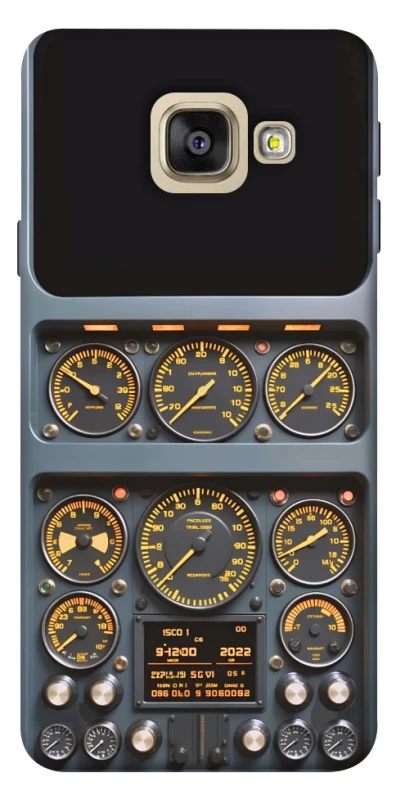Чохол на Samsung A520 Galaxy A5 (2017) Airplane instrument panel фото 1 з 1