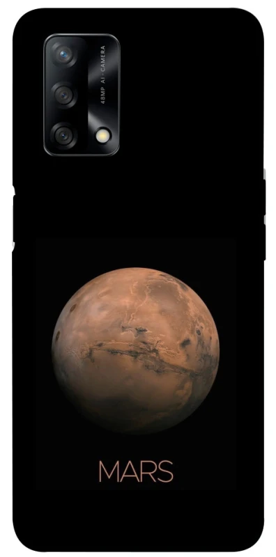 Чохол на Oppo A74 4G Mars фото 1 з 1