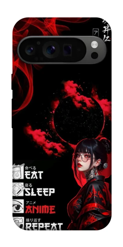 Чехол на Google Pixel 9 Pro She is Japanese ver.2 фото 1 из 1