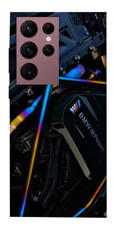 Чохол на Samsung Galaxy S22 Ultra BMW v49 фото 1 з 1