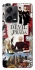 Чохол на Xiaomi Redmi Note 12 Pro 5G Fashion collage ver.15 фото 1 з 1