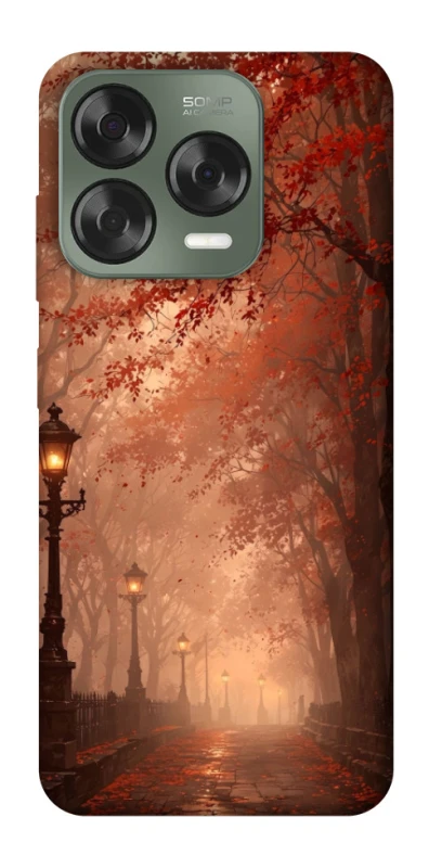 Чохол на ZTE Nubia V70 Design boulevard фото 1 з 1