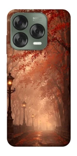 Чохол на ZTE Nubia V70 Design boulevard фото 1 з 1