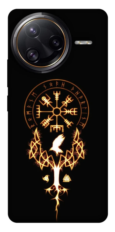 Чохол на Xiaomi Poco F7 Pro Vikings World фото 1 з 1