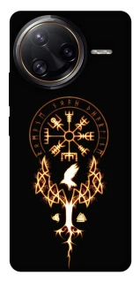 Чохол на Xiaomi Poco F7 Ultra Vikings World фото 1 з 1