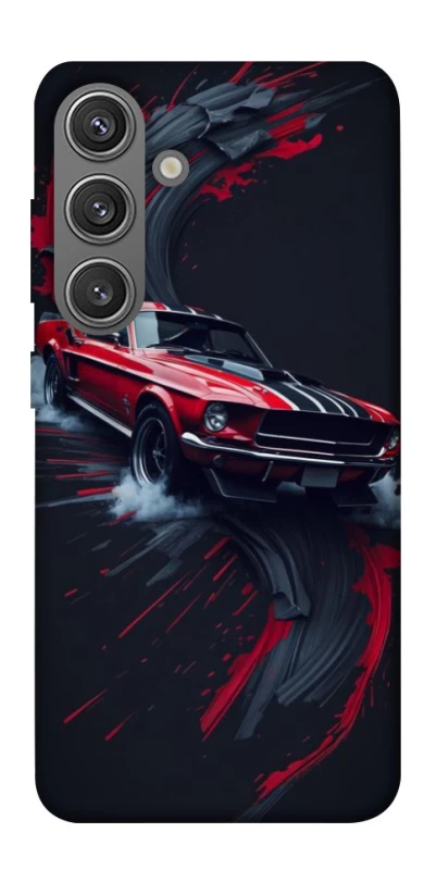 Чохол на Samsung Galaxy S24 Mustang v2 фото 1 з 1