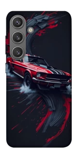 Чехол на Samsung Galaxy S24 Mustang v2 фото 1 из 1