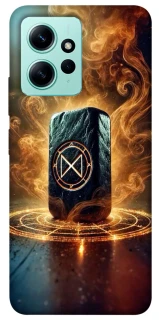 Чохол на Xiaomi Redmi Note 12 4G Руна Дагаз фото 1 з 1