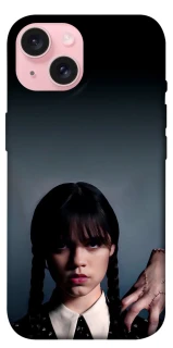 Чохол на Apple iPhone 15 (6.1") Wednesday Bleak Beauty фото 1 з 1