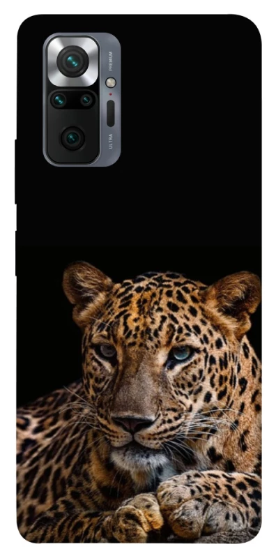 Чохол на Xiaomi Redmi Note 10 Pro Leopard v4 фото 1 з 1