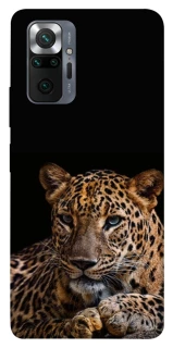 Чехол на Xiaomi Redmi Note 10 Pro Leopard v4 фото 1 из 1
