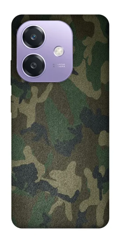 Чохол на Oppo A3 4G camouflage v1 фото 1 з 1