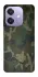 Чохол на Oppo A3X camouflage v1 фото 1 з 1