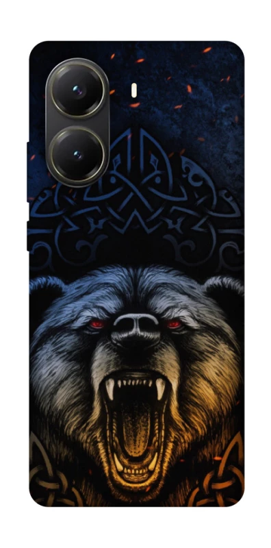 Чохол на Xiaomi Poco X6 Pro Bear v2 фото 1 з 1