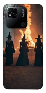 Чехол на Xiaomi Redmi 10A Halloween Witch ver.6 фото 1 из 1
