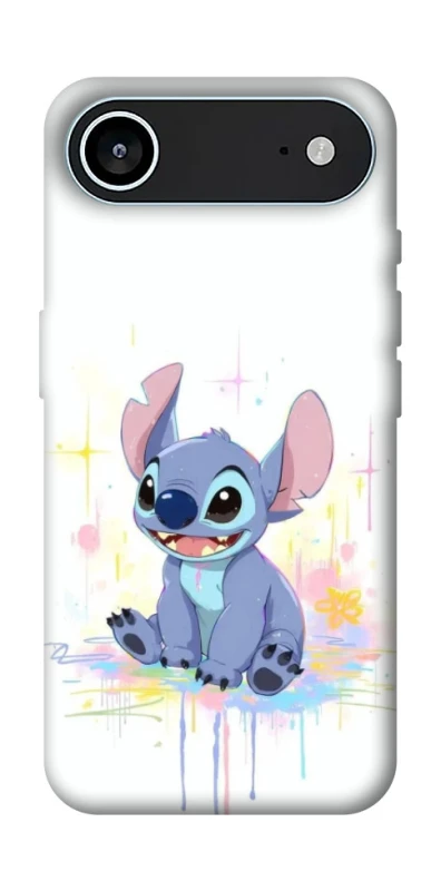 Чехол на Apple iPhone 17 Air (6.5") Stitch ver.4 фото 1 из 1