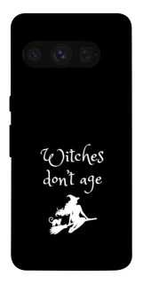 Чехол на Google Pixel 8 Pro Halloween witch ver.2 фото 1 из 1