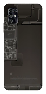 Чехол на ZTE Blade V2020 Smart iPhone 17 фото 1 из 1