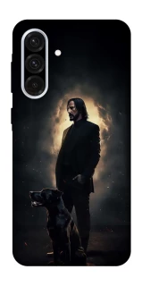 Чохол на Samsung Galaxy A36 5G John Wick фото 1 з 1