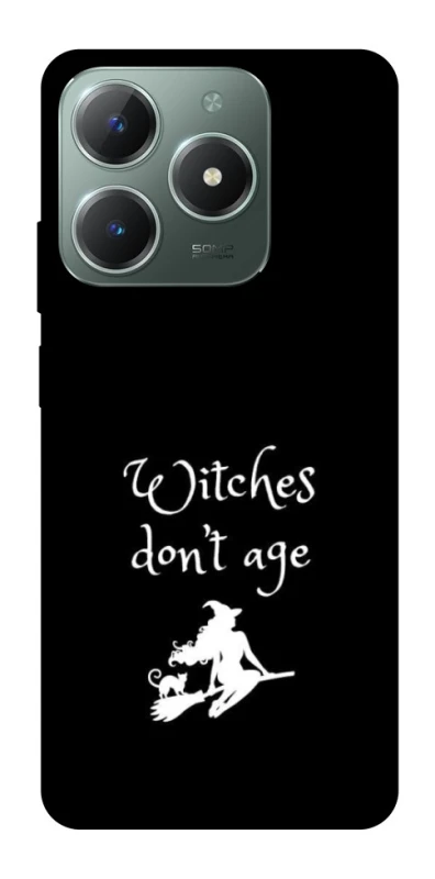 Чехол на Realme C61 Halloween witch ver.2 фото 1 из 1