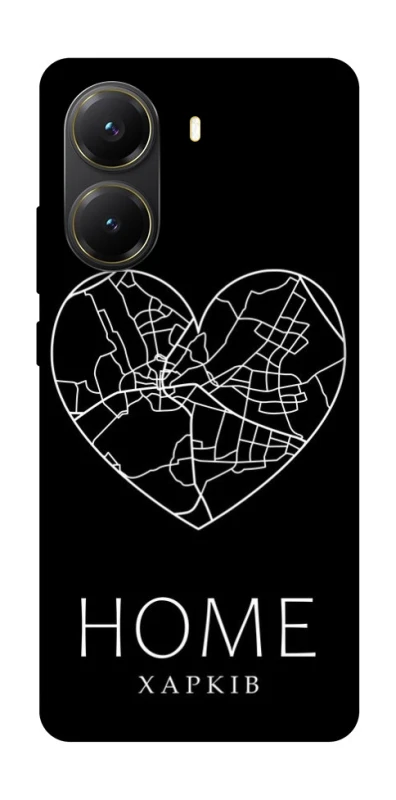 Чохол на Xiaomi Poco X7 Pro Харків Home фото 1 з 1