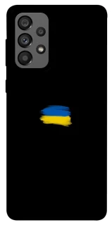 Чехол на Samsung Galaxy A73 5G Флаг красками фото 1 из 1