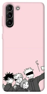 Чохол на Samsung Galaxy S21+ jujutsu kaisen v1 фото 1 з 1