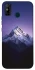Чехол на TECNO Spark 6 Go Purple mountains фото 1 из 1