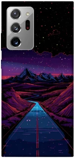 Чохол на Samsung Galaxy Note 20 Ultra Cyber mountain фото 1 з 1