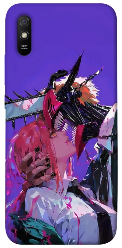 Чехол на Xiaomi Redmi 9A Makima фото 1 из 1