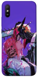 Чехол на Xiaomi Redmi 9A Makima фото 1 из 1