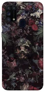 Чехол на Samsung Galaxy M31 Romantic Halloween ver.2 фото 1 из 1