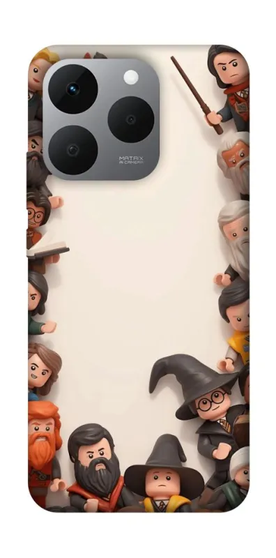 Чехол на Realme 15T Harry Potter v15 фото 1 из 1
