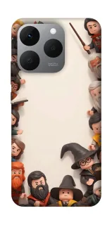 Чехол на Realme 15T Harry Potter v15 фото 1 из 1