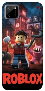Чехол на Realme C11 Roblox monsters фото 1 из 1
