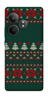Чехол на Realme GT Neo 6 Christmas jumper ver.4 фото 1 из 1